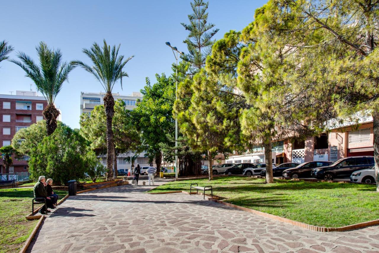 Studio Galera Torrevieja Exterior photo