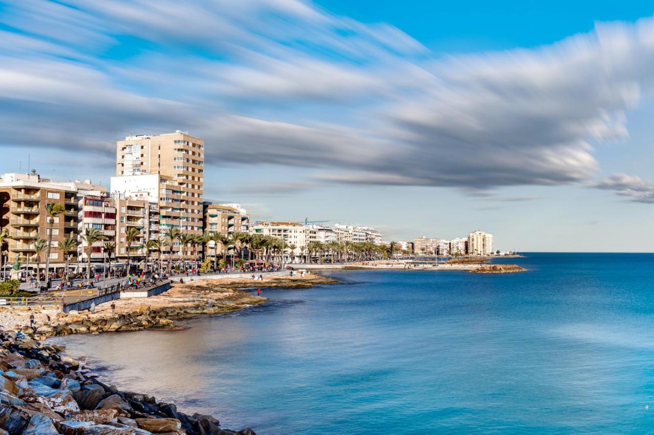 Studio Galera Torrevieja Exterior photo