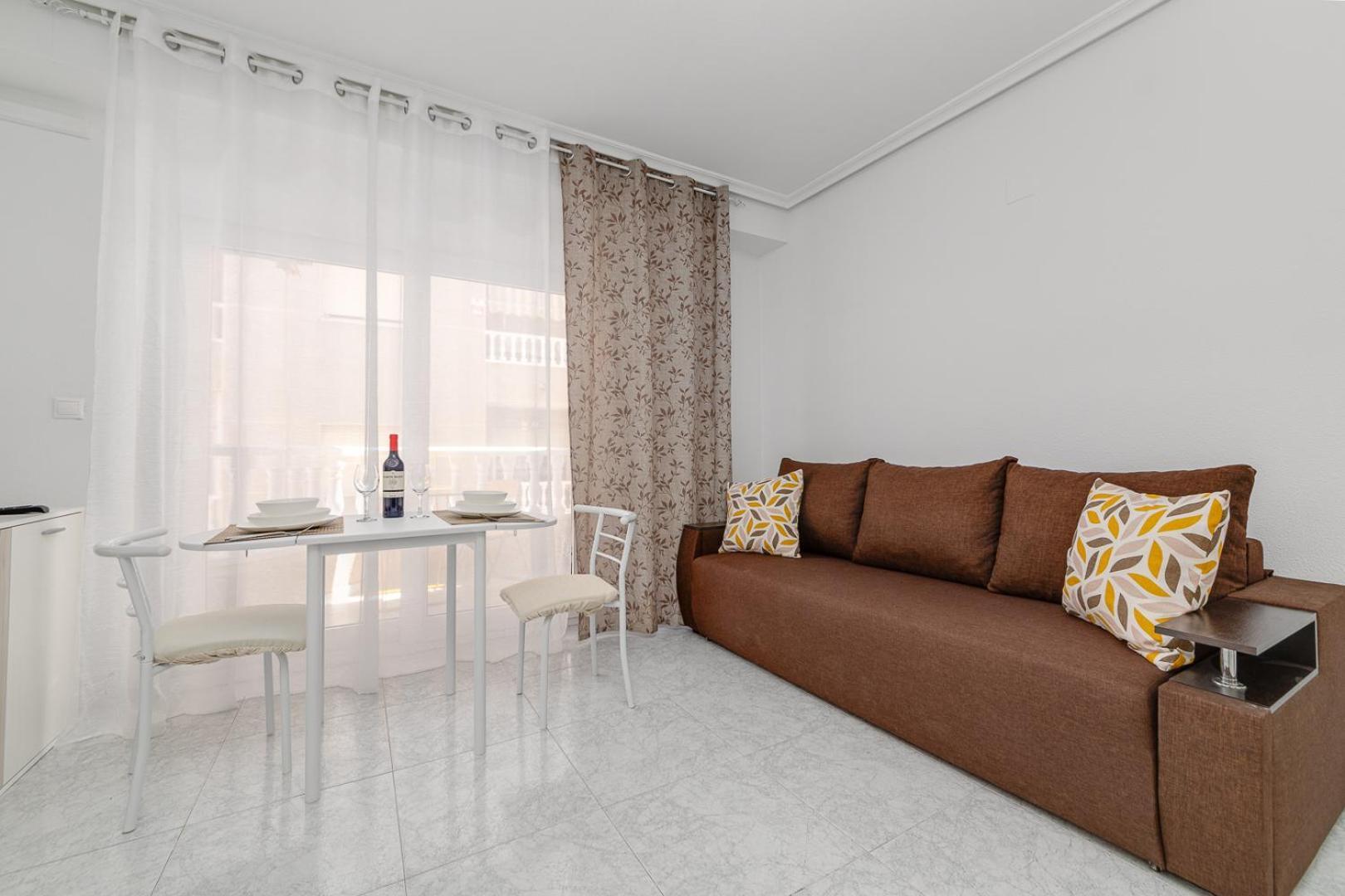 Studio Galera Torrevieja Exterior photo